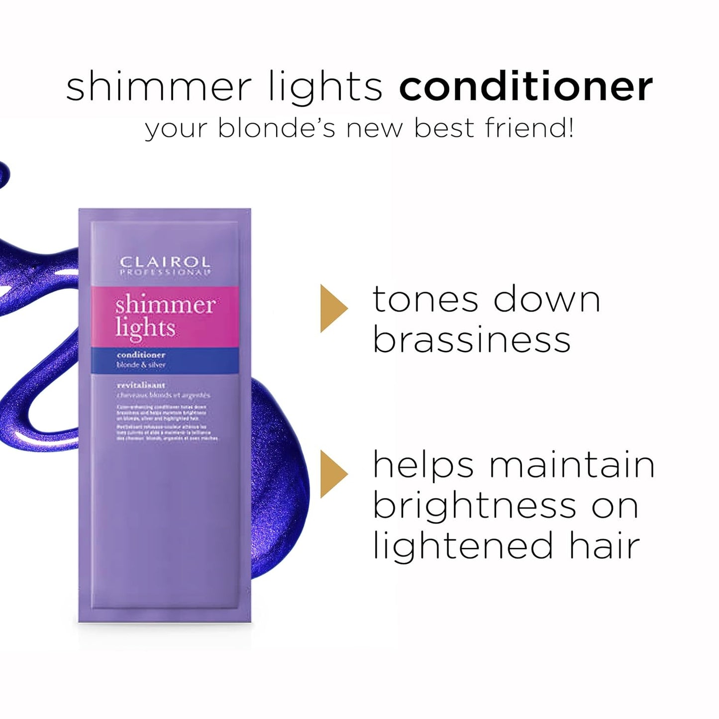 CLAIROL Blonde It Up Permanent Hair Dye