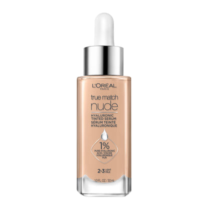 Hyaluronic Tinted Serum Foundation