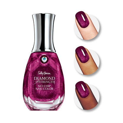 SALLY HANSEN Diamond Strength No Chip Nail Color