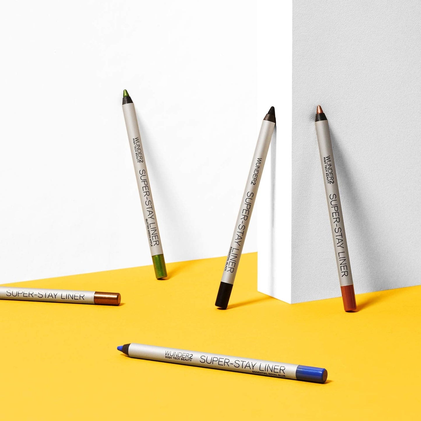 WUNDER2 Super-Stay Waterproof Eyeliner Pencil