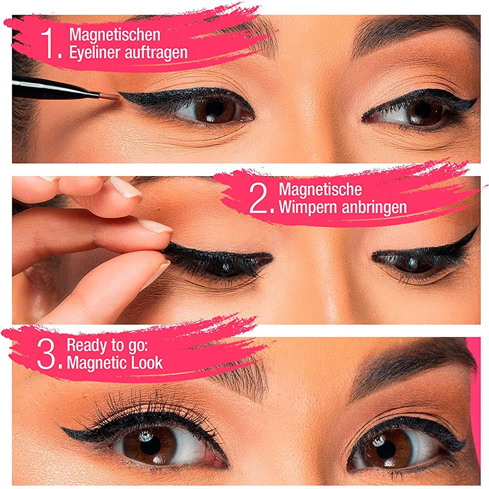 ARDELL Magnetic MegaHold Liquid Liner & Lash