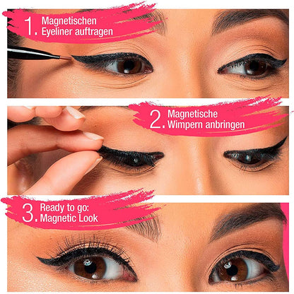 ARDELL Magnetic MegaHold Liquid Liner & Lash