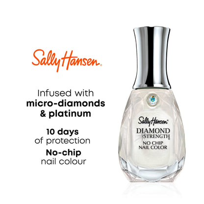 SALLY HANSEN Diamond Strength No Chip Nail Color