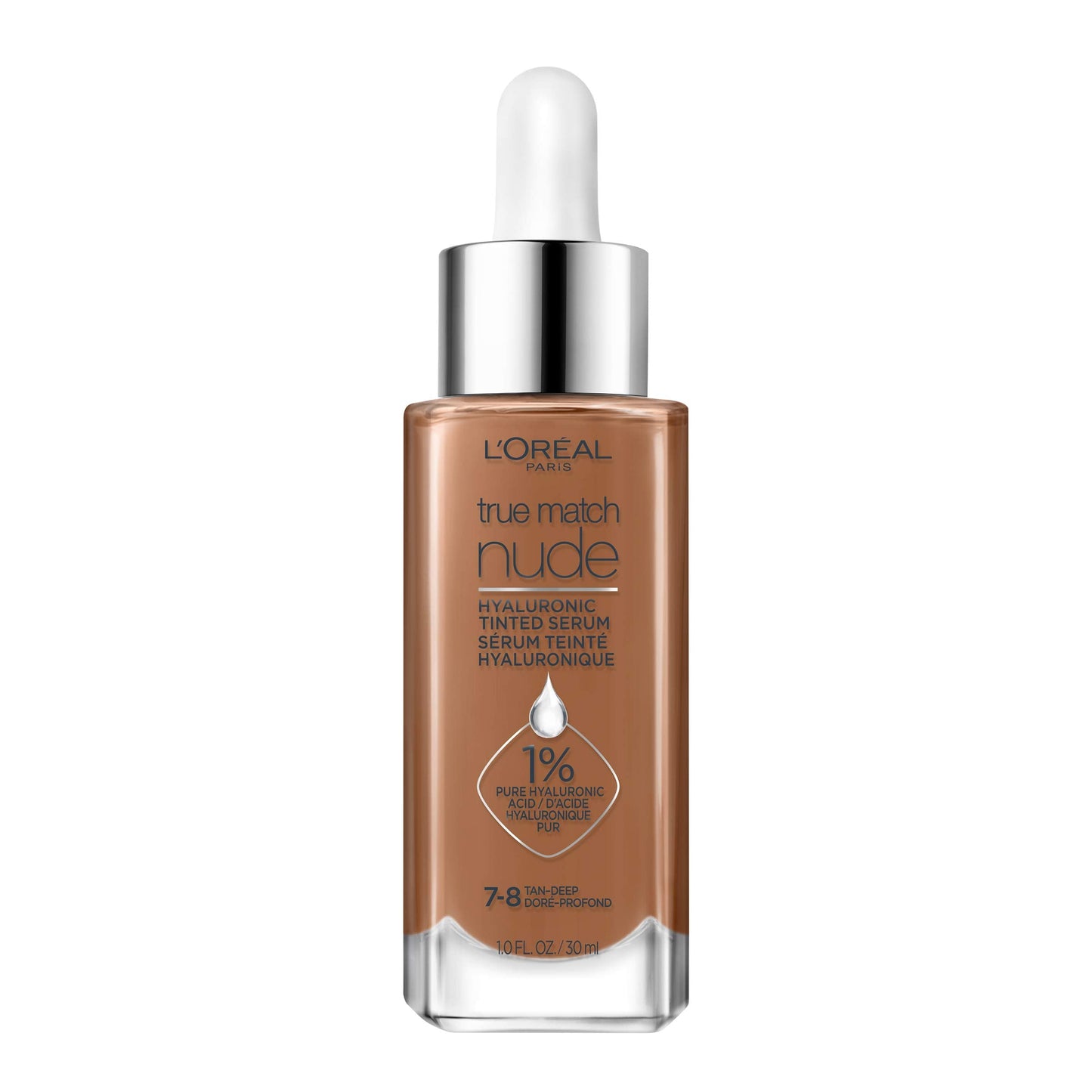 Hyaluronic Tinted Serum Foundation