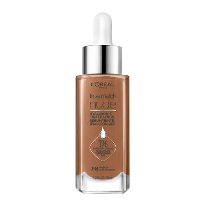 Hyaluronic Tinted Serum Foundation