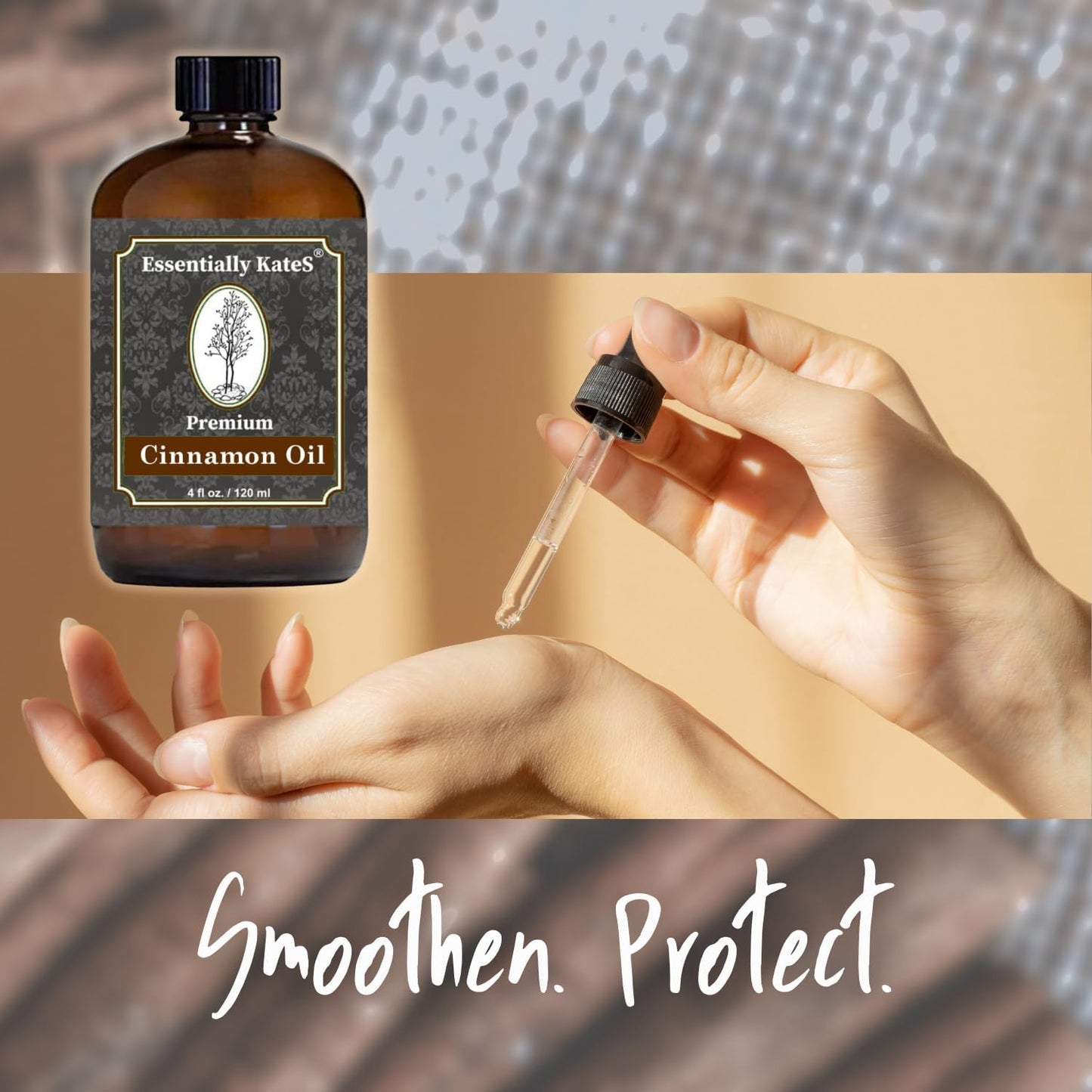 ESSENTIALLY KATES Premium Oil