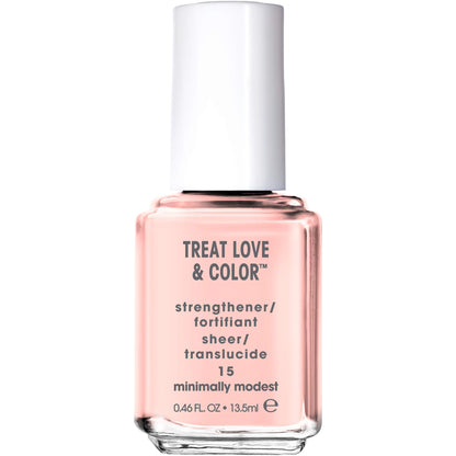 ESSIE Treat Love & Color Strengthener Nail Polish