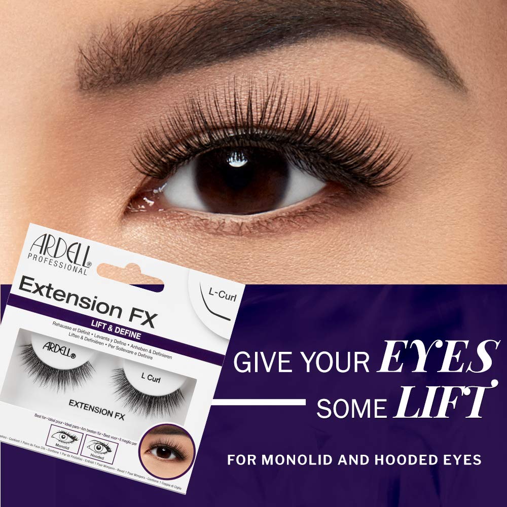 ARDELL Extension FX False Eyelashes Effect