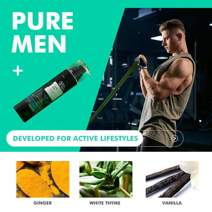 AQUA BLANCE Deodorizing Body Spray