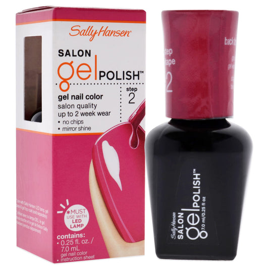 SALLY HANSEN Pro Salon Insta-Gel Strips Manicure (Combo Kit Set)