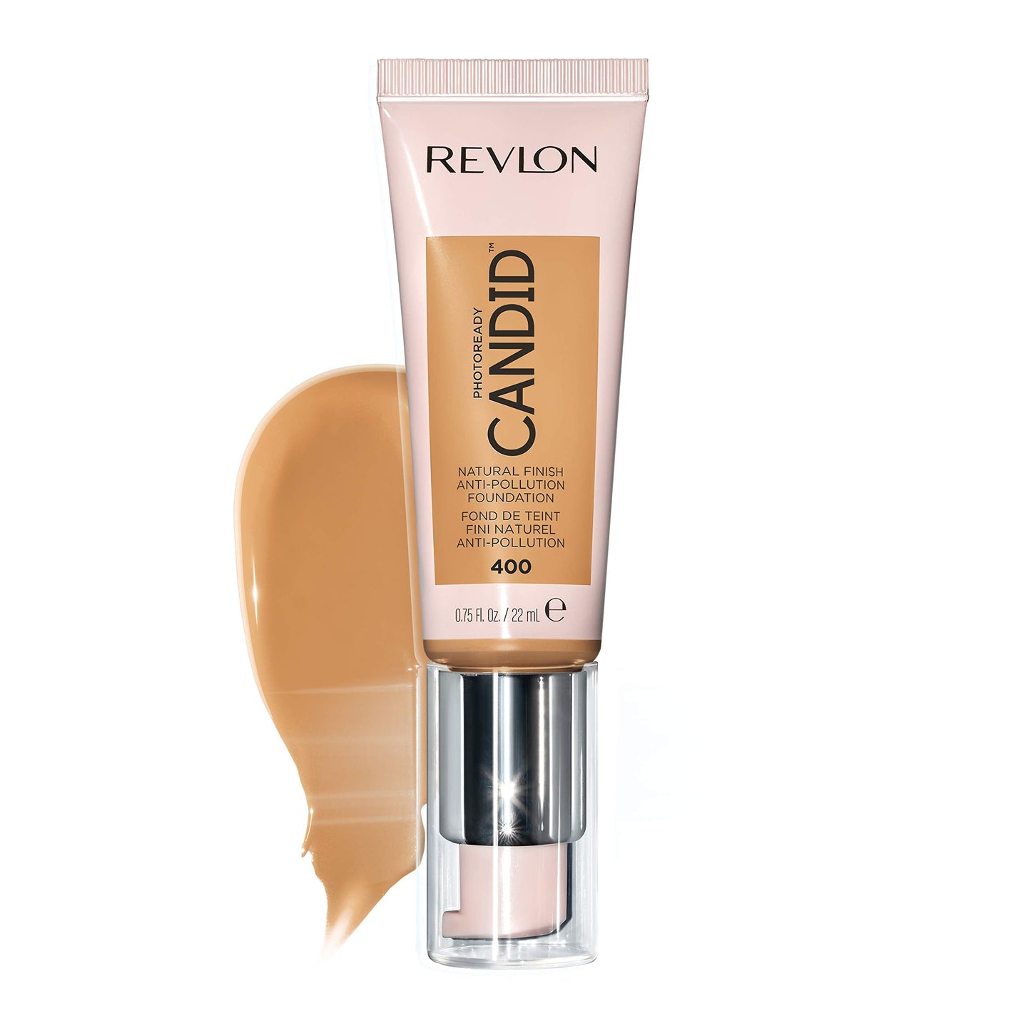 REVLON Candid Natural Finish Anti-Pollution Foundation