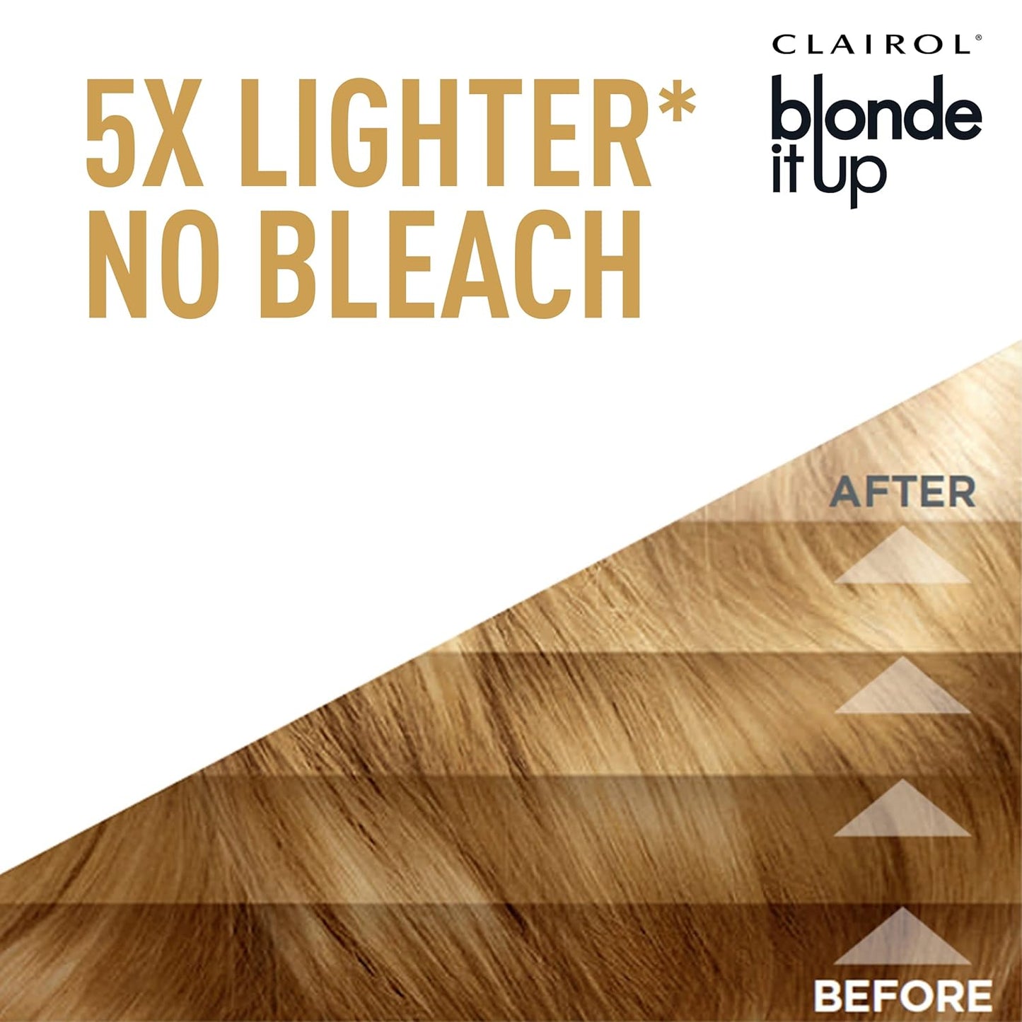 CLAIROL Blonde It Up Permanent Hair Dye