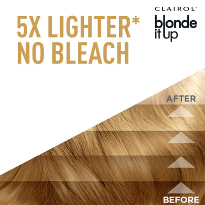 CLAIROL Blonde It Up Permanent Hair Dye