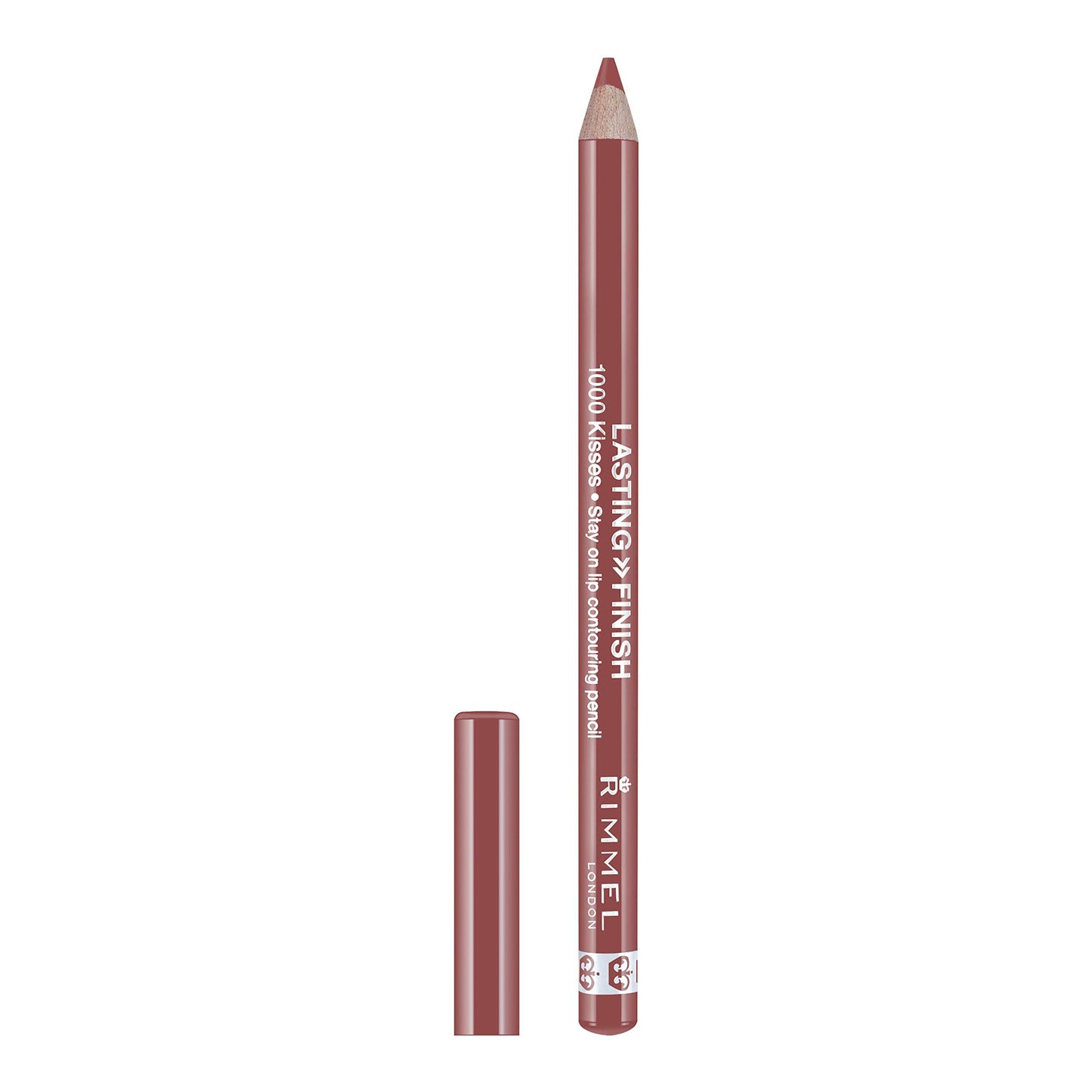 RIMMEL Lasting Finish 1000 Kisses Lip Liner NR-1