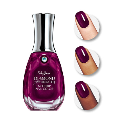 SALLY HANSEN Diamond Strength No Chip Nail Color