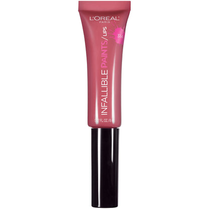 L'OREAL Infallible Paints Liquid Lipstick