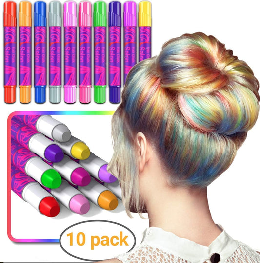 Deluxe Hair Chalk Salon