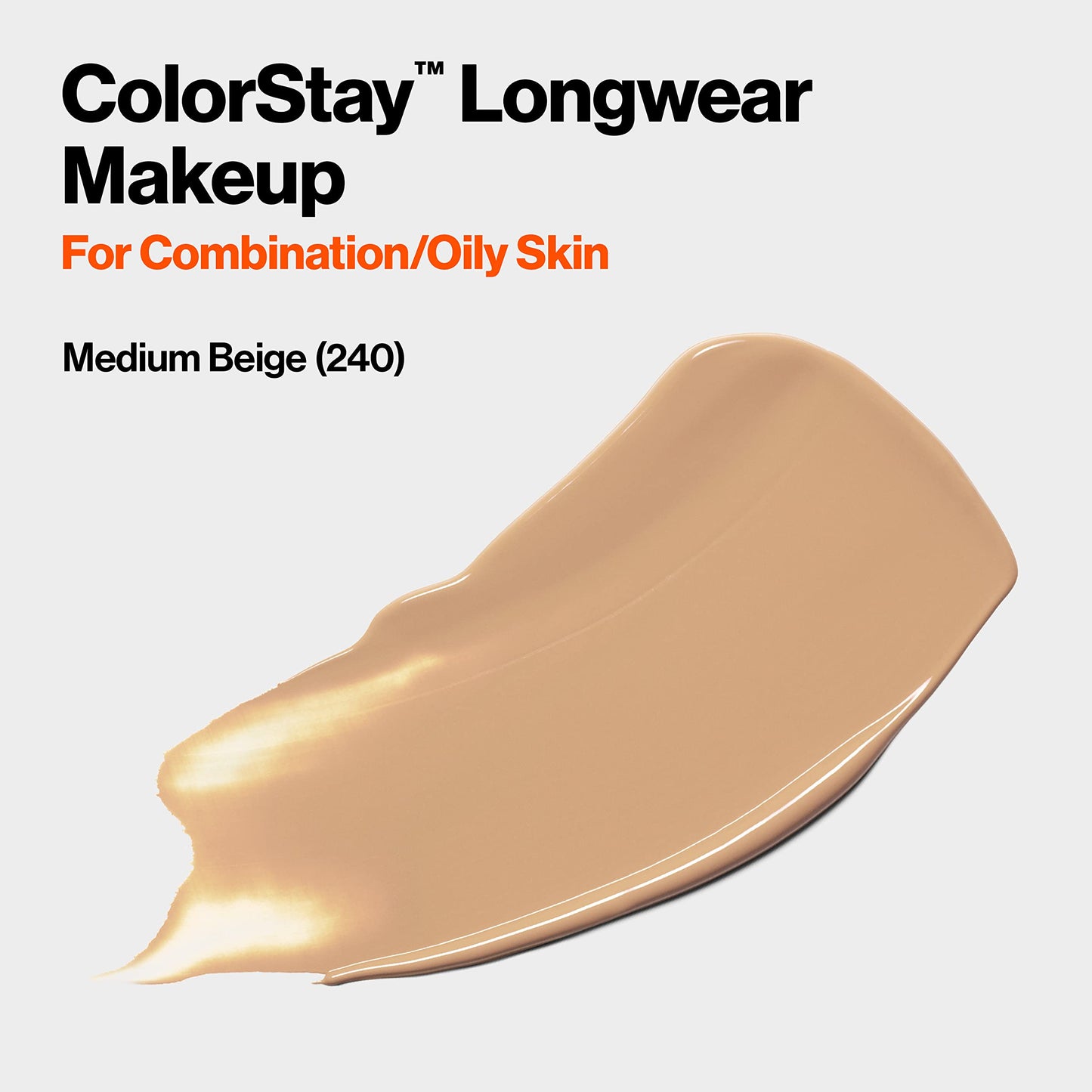 REVLON ColorStay LongWear Liquid Combination / Oily Skin