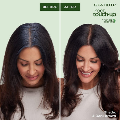 CLAIROL Root Touch-up by Natural Instincts Permanent Hair Dye