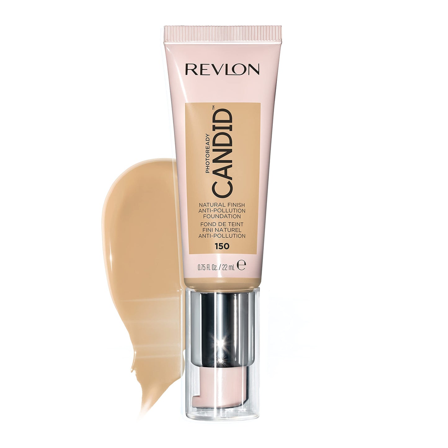 REVLON Candid Natural Finish Anti-Pollution Foundation