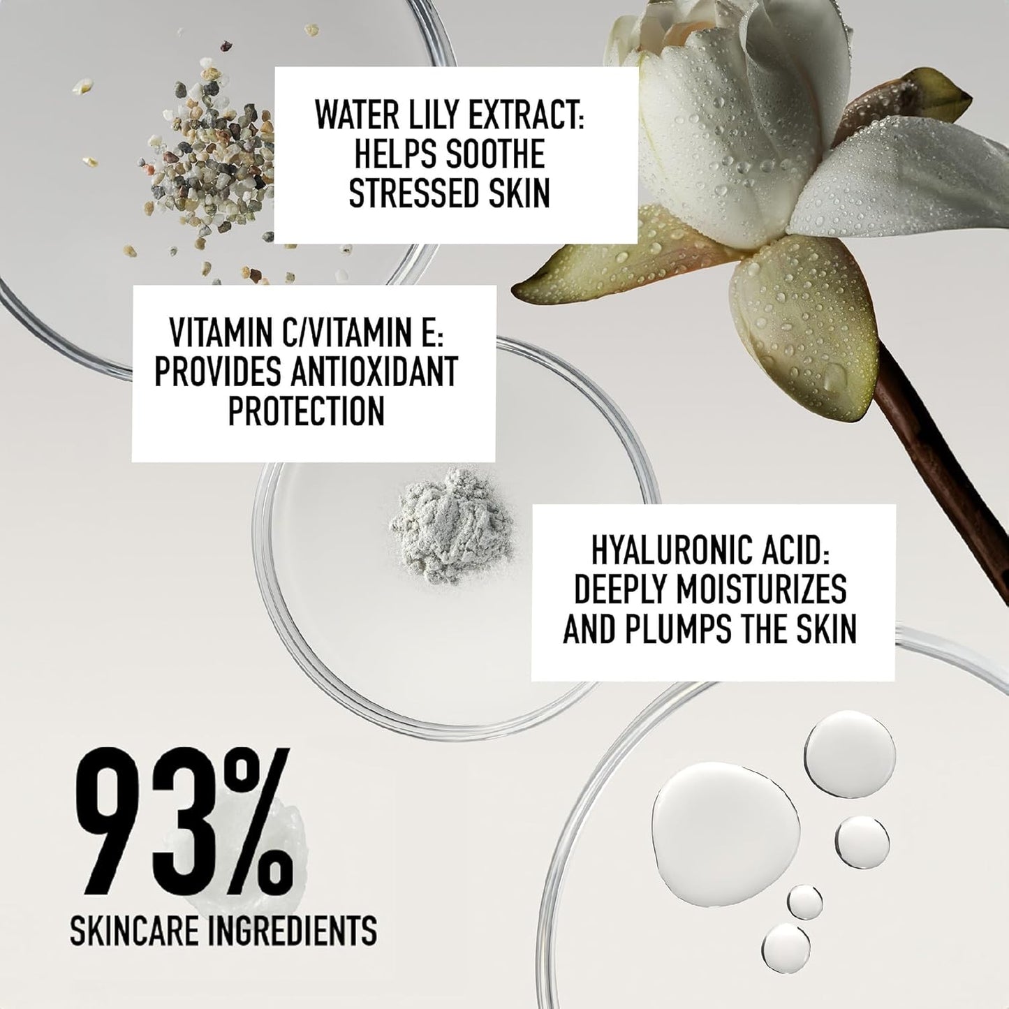 bareMinerals Original Pure Serum Radiant Natural Liquid Foundation