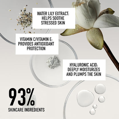 bareMinerals Original Pure Serum Radiant Natural Liquid Foundation