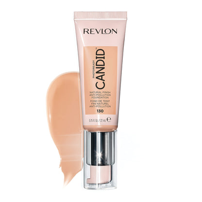 REVLON Candid Natural Finish Anti-Pollution Foundation