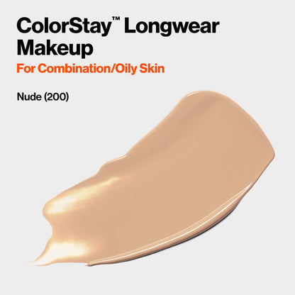 REVLON ColorStay LongWear Liquid Combination / Oily Skin