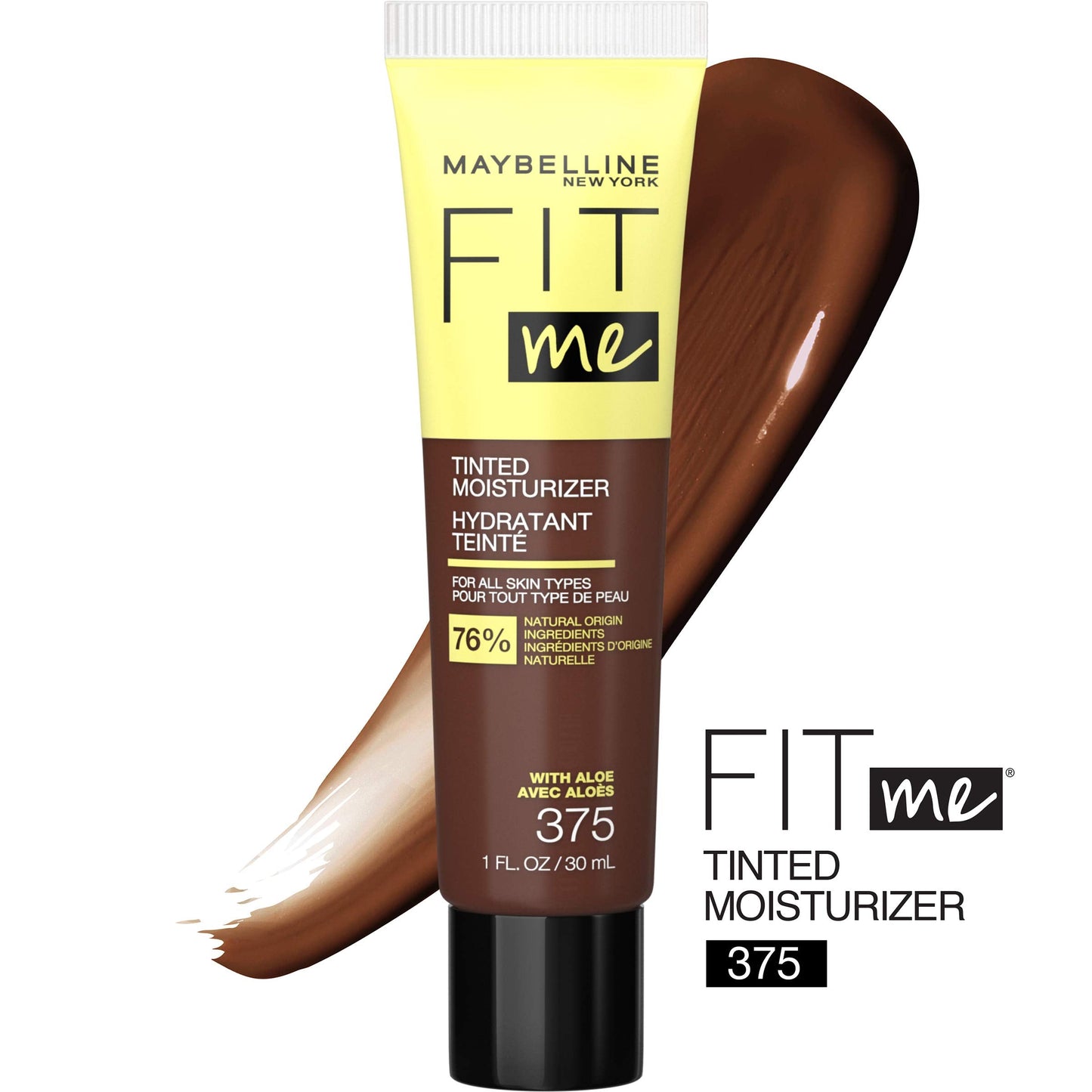 Fit Me Tinted Moisturizer
