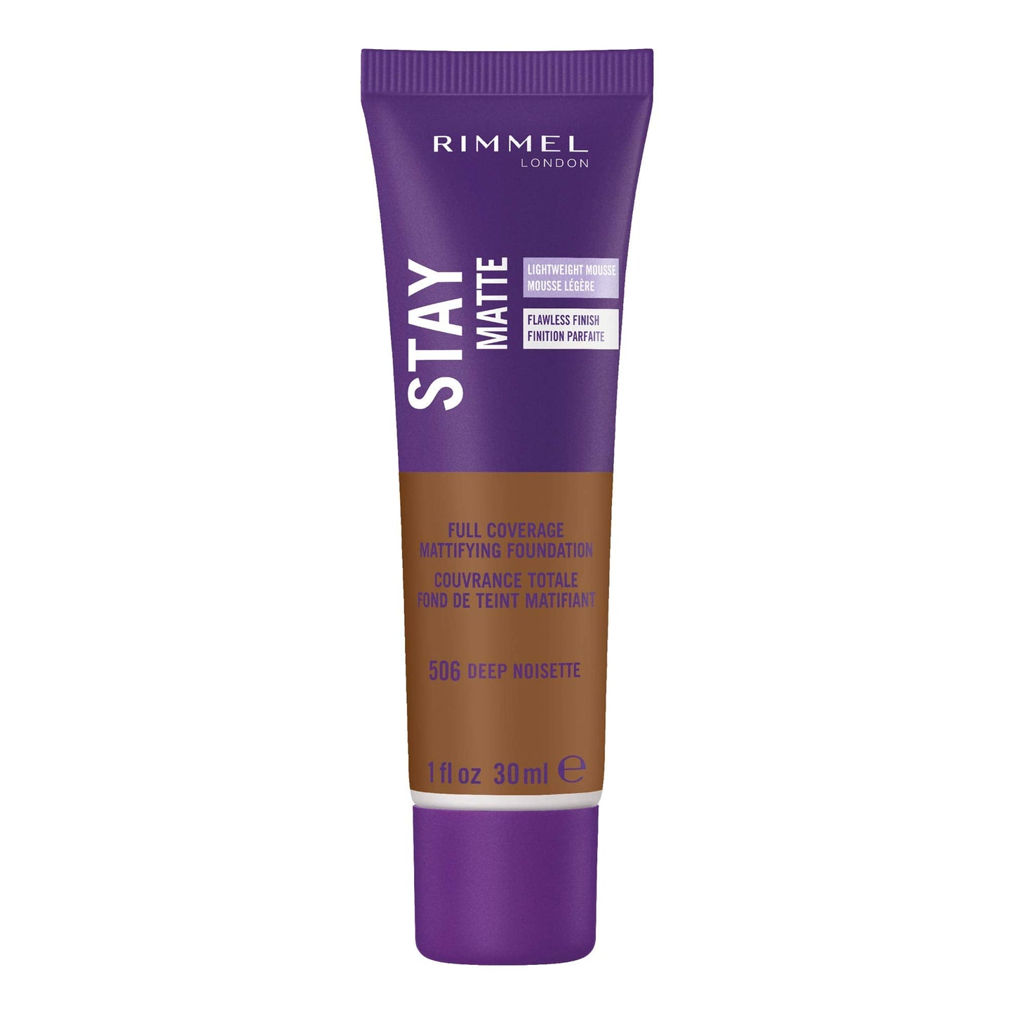 RIMMEL Stay Matte Flawless Finish Liquid Foundation