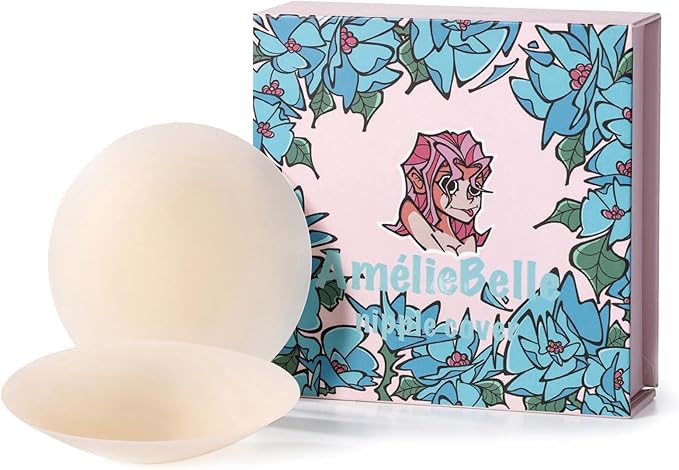 AMELIEBELLE Anti-Sweat Waterproof Nipple Covers