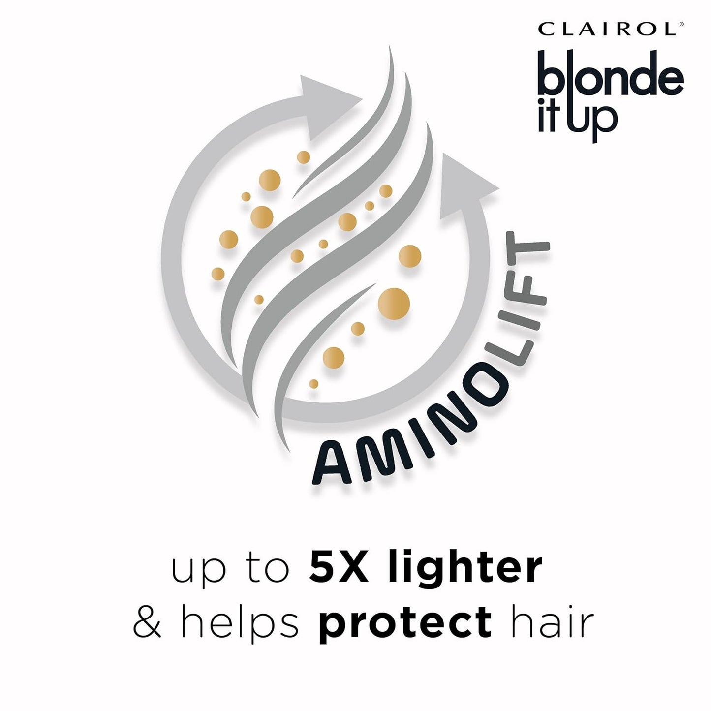 CLAIROL Blonde It Up Permanent Hair Dye