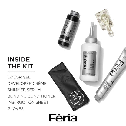 Feria Multi-Faceted Shimmering Permanent Hair