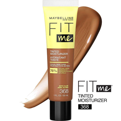 Fit Me Tinted Moisturizer