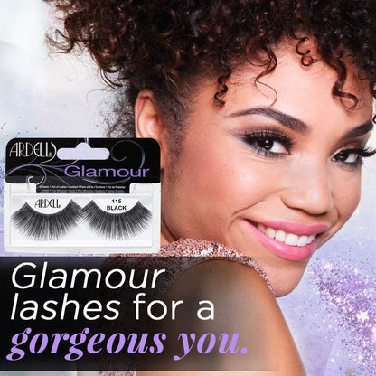 ARDELL Glamour Easy To Apply Eyelashes