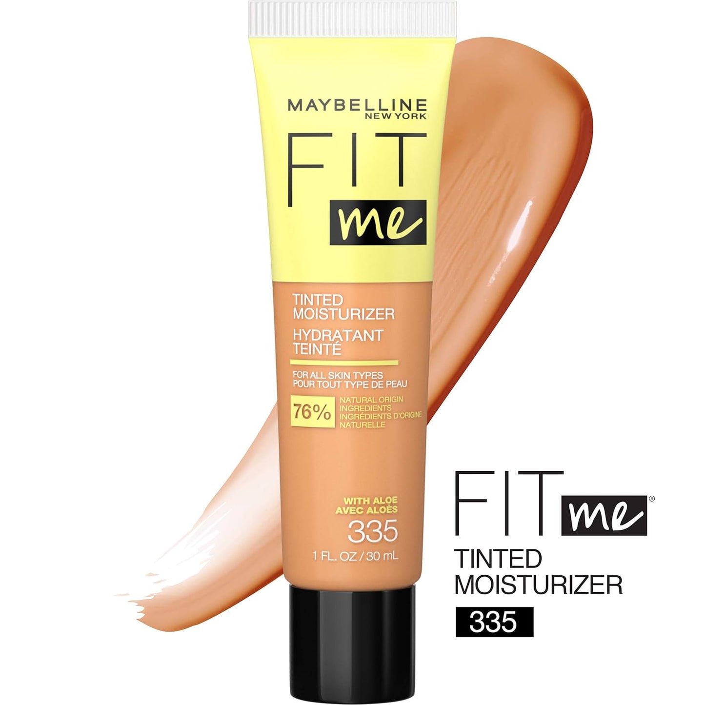 Fit Me Tinted Moisturizer