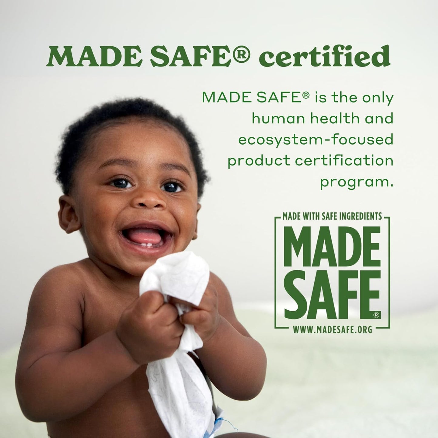 CABOO Flushable Wipes