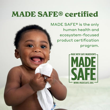 CABOO Flushable Wipes