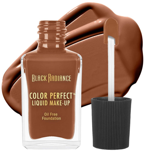 BLACK RADIANCE Color Perfect Liquid Make Up Foundation