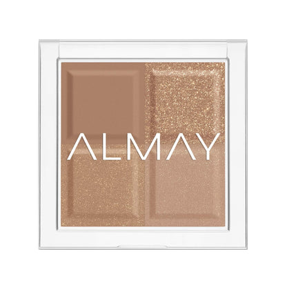 ALMAY Shadow Quad - Pressed Powder Eyeshadow