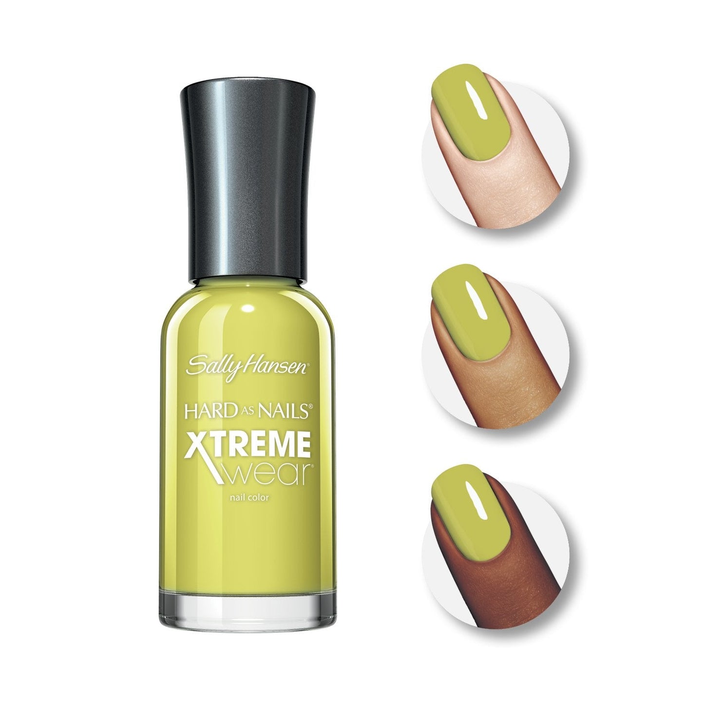 SALLY HANSEN Hard as Nails Xtreme Wear Nail Color