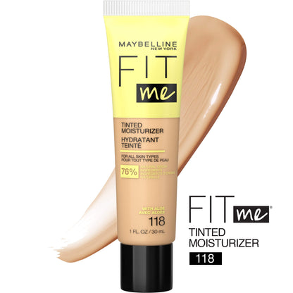 Fit Me Tinted Moisturizer