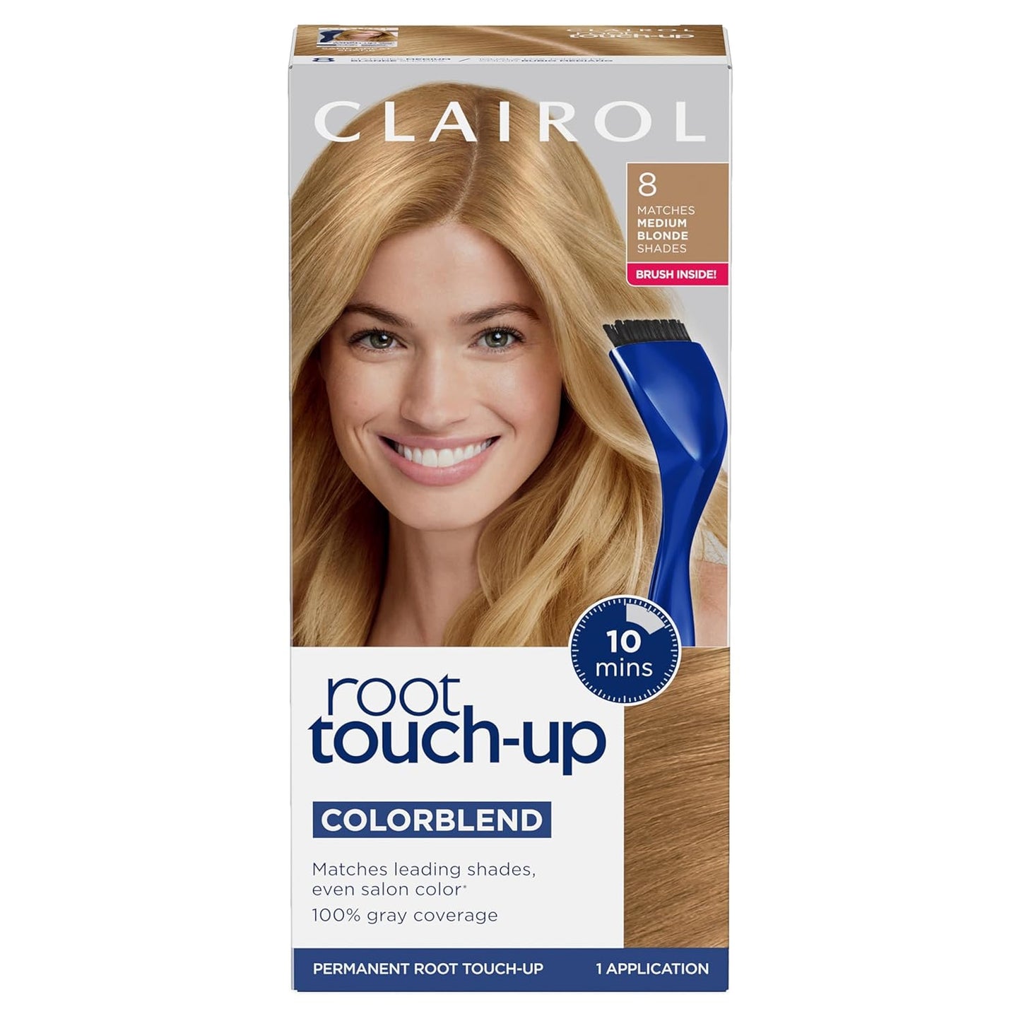 CLAIROL Root Touch-Up Color Blend Permanent Hair Dye