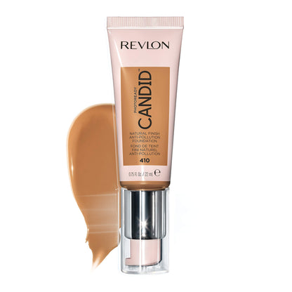 REVLON Candid Natural Finish Anti-Pollution Foundation