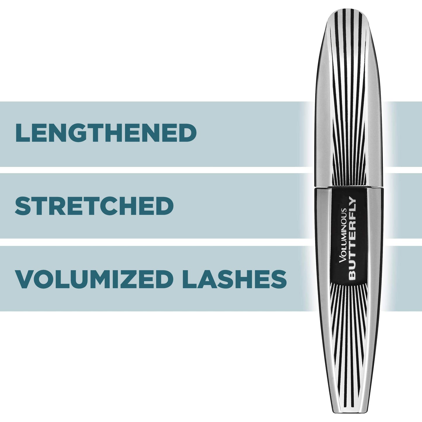 L'OREAL Voluminous Butterfly Lengthening Washable Mascara