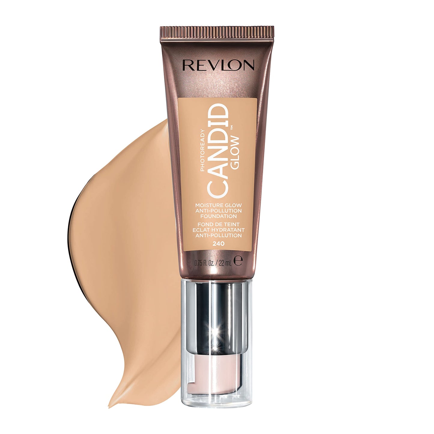 REVLON Candid Glow Moisture Glow Anti-Pollution Foundation