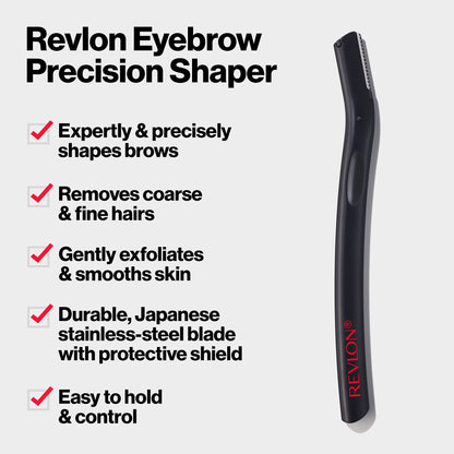 REVLON Eyebrow Precision Shaper (2ct)