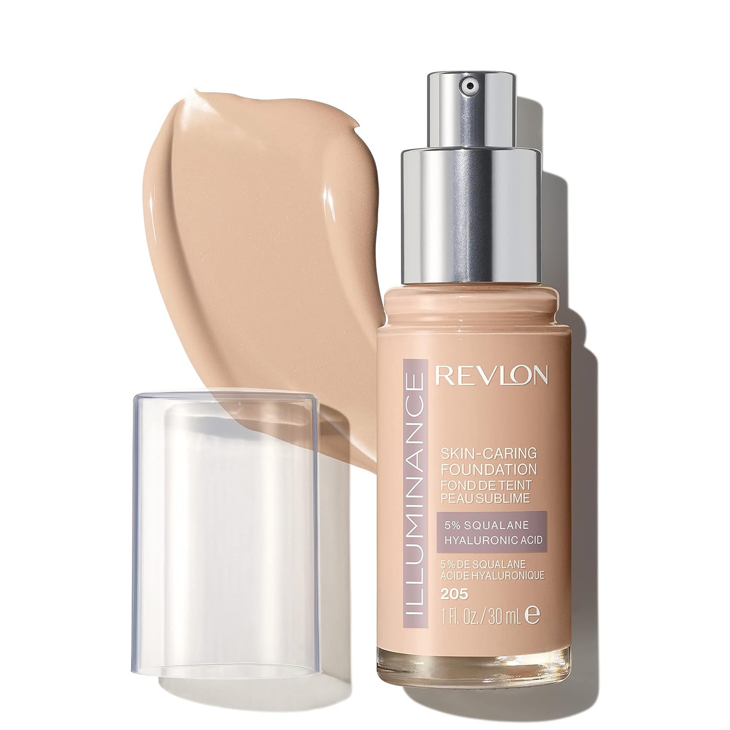 Illuminance Skin-Caring Foundation