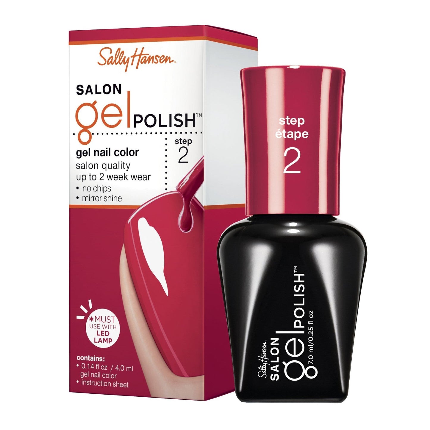 SALLY HANSEN Salon Pro Gel Nail Color