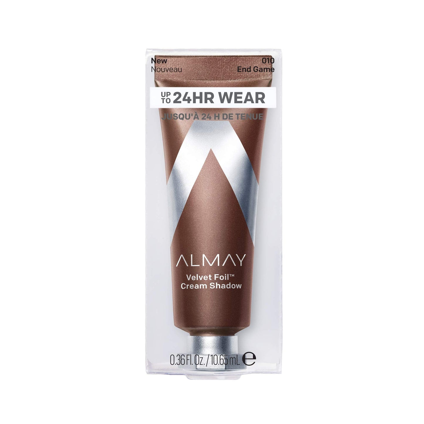 ALMAY Velvet Foil Cream Eye Shadow